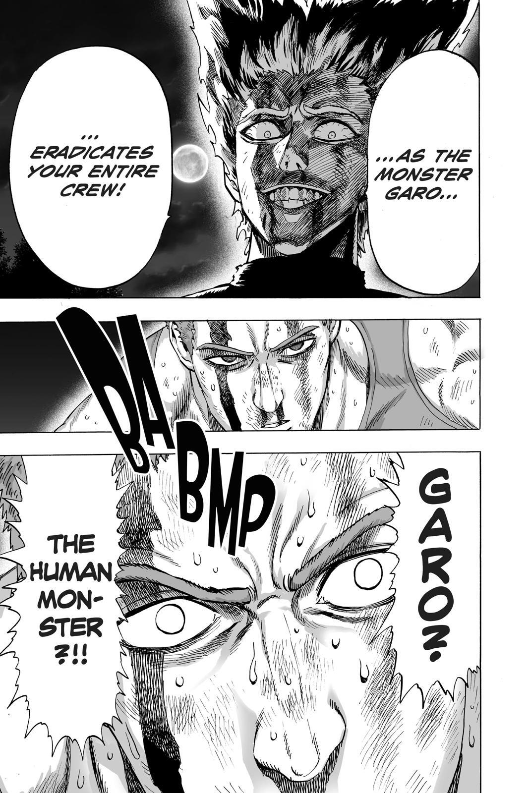 Read One Punch-Man Manga Online