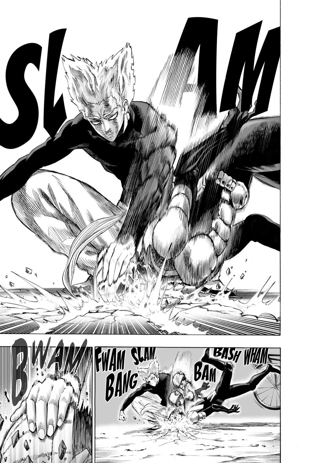 Read One Punch-Man Manga Online