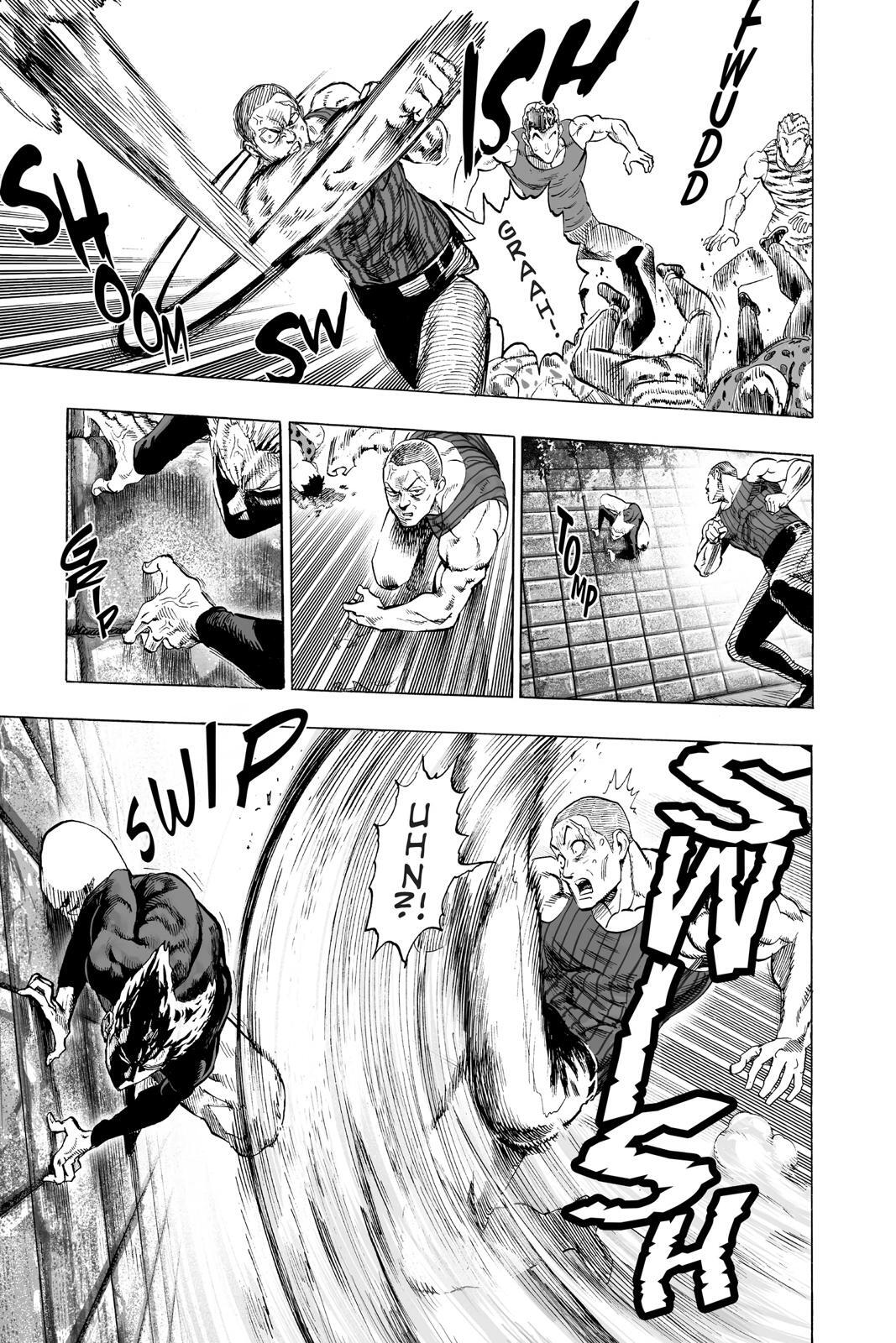 Read One Punch-Man Manga Online