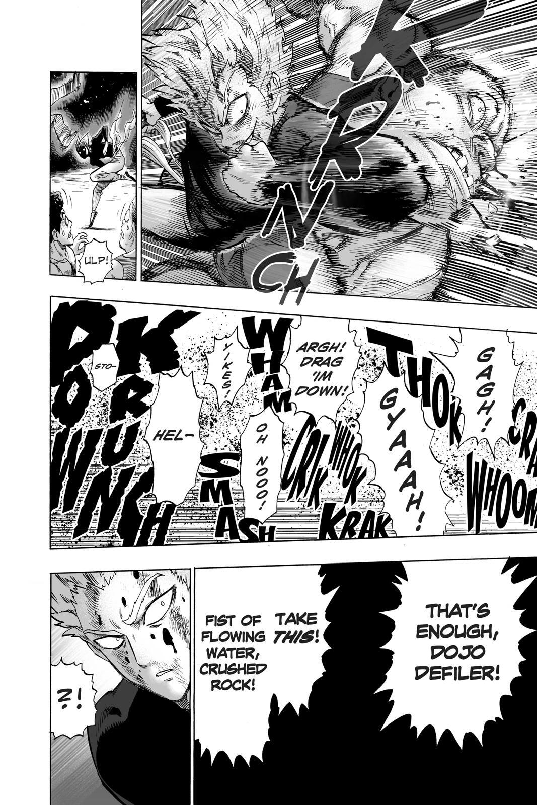 Read One Punch-Man Manga Online