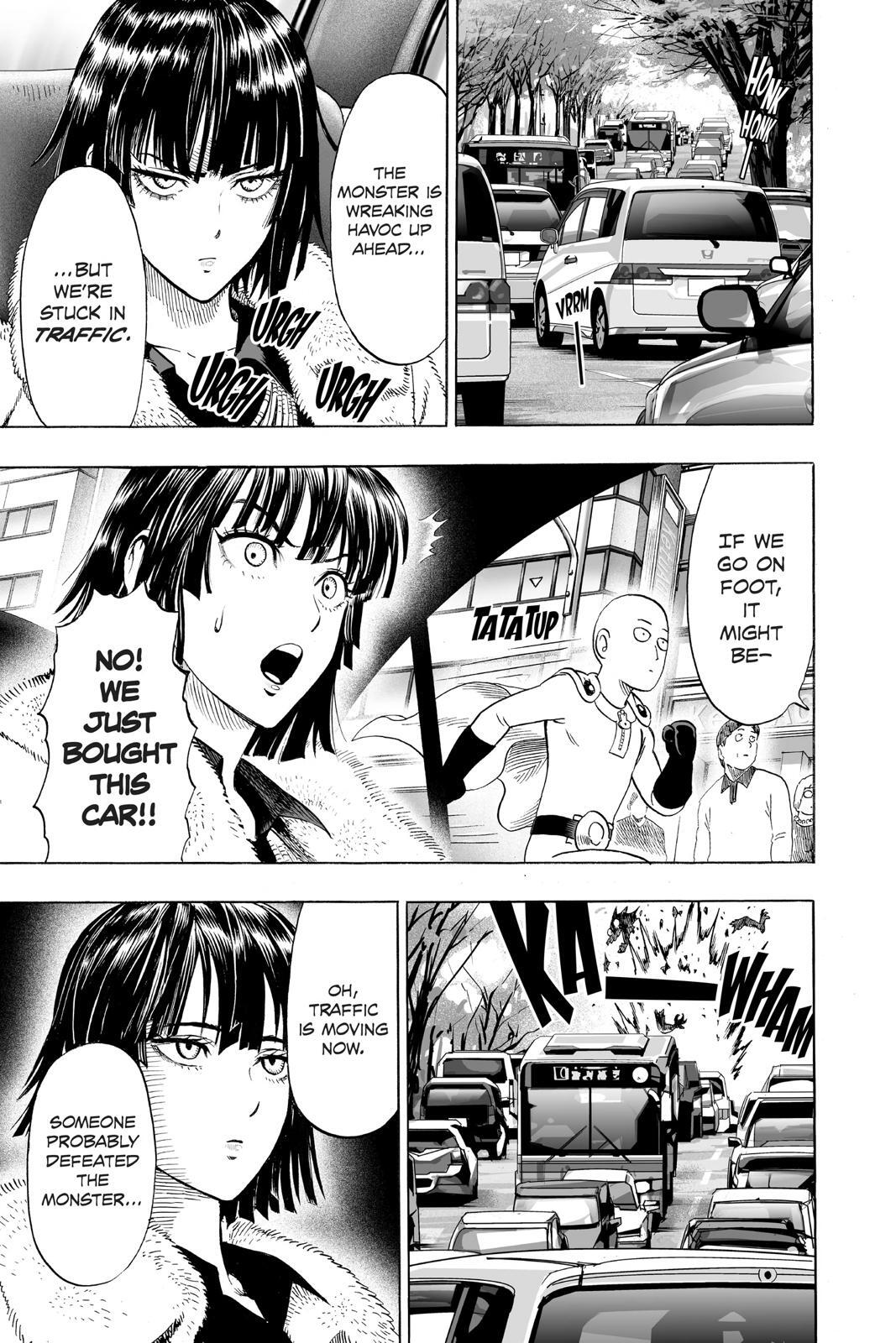 Read One Punch-Man Manga Online