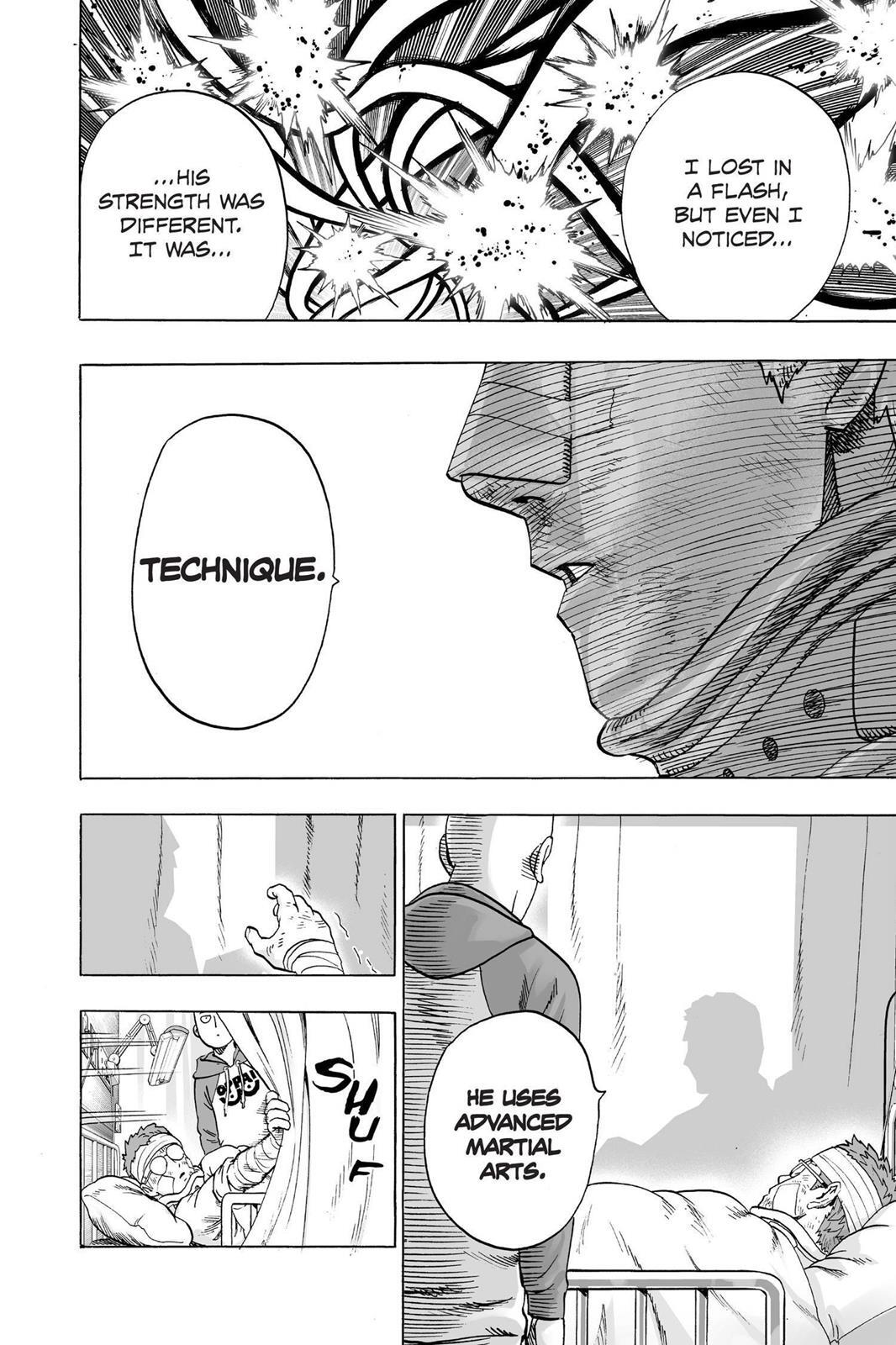 Read One Punch-Man Manga Online