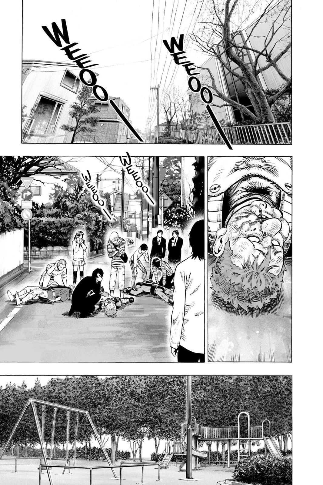 Read One Punch-Man Manga Online