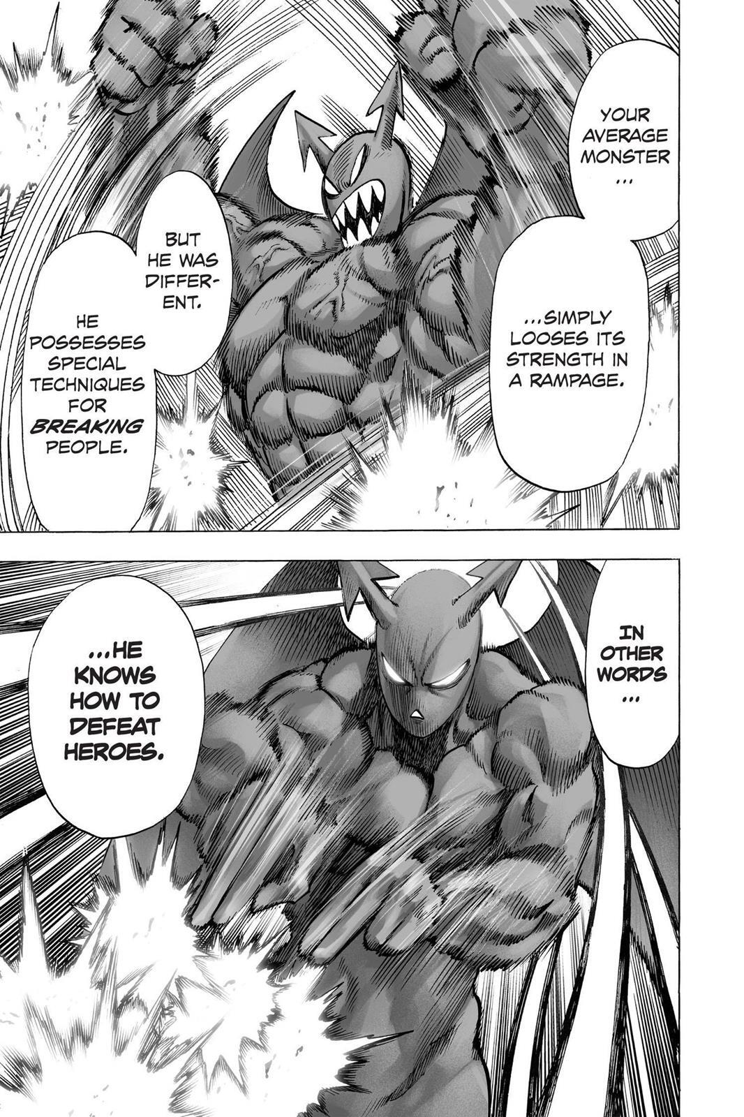 Read One Punch-Man Manga Online