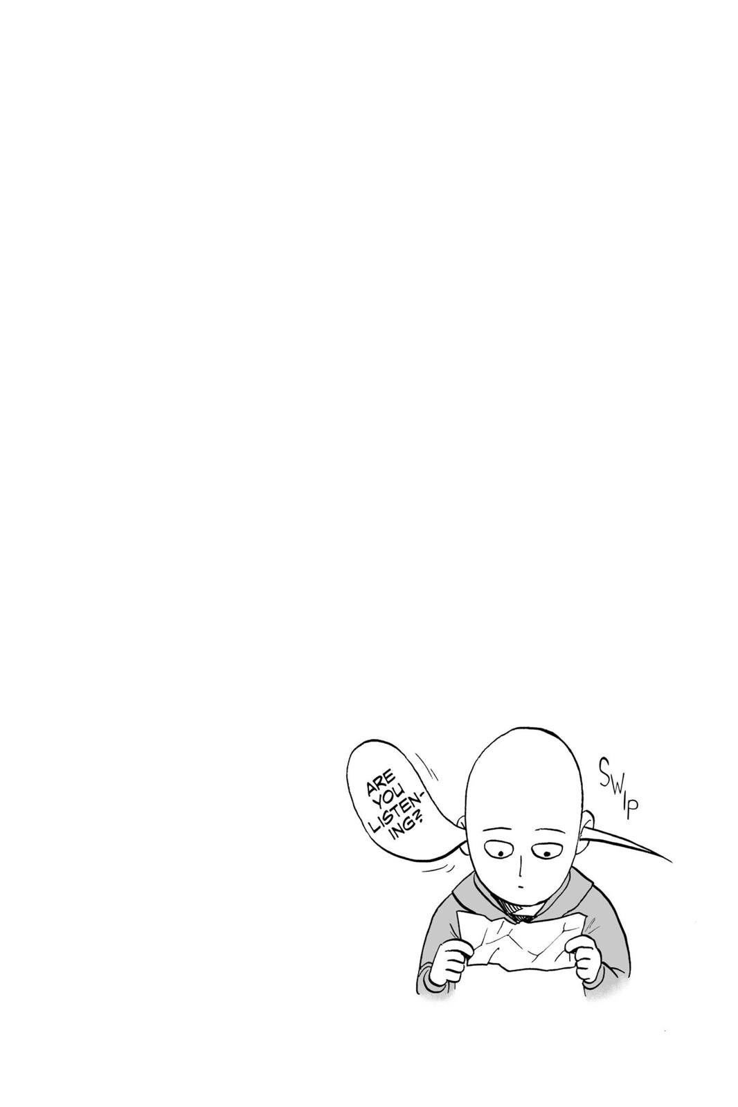 Read One Punch-Man Manga Online