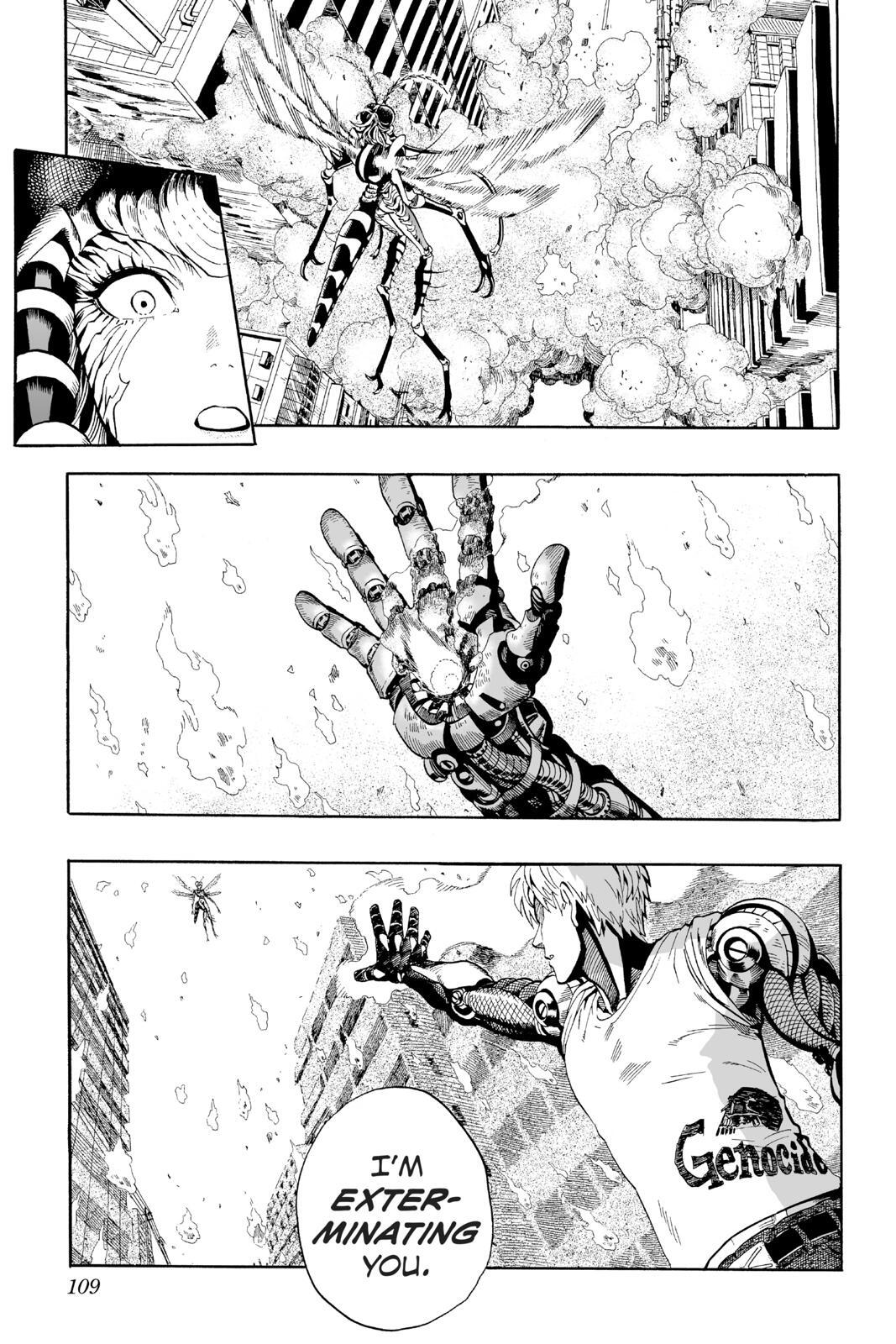 Read One Punch-Man Manga Online