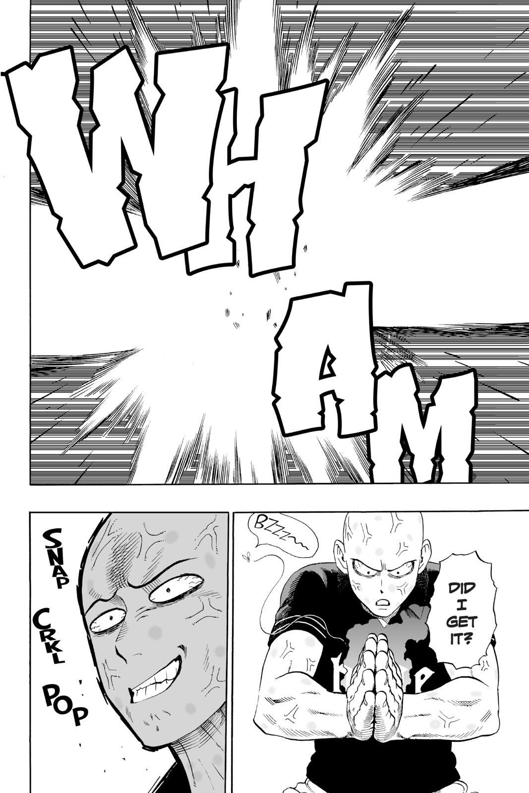 Read One Punch-Man Manga Online