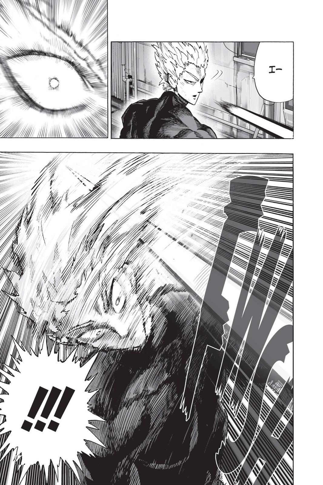 Read One Punch-Man Manga Online