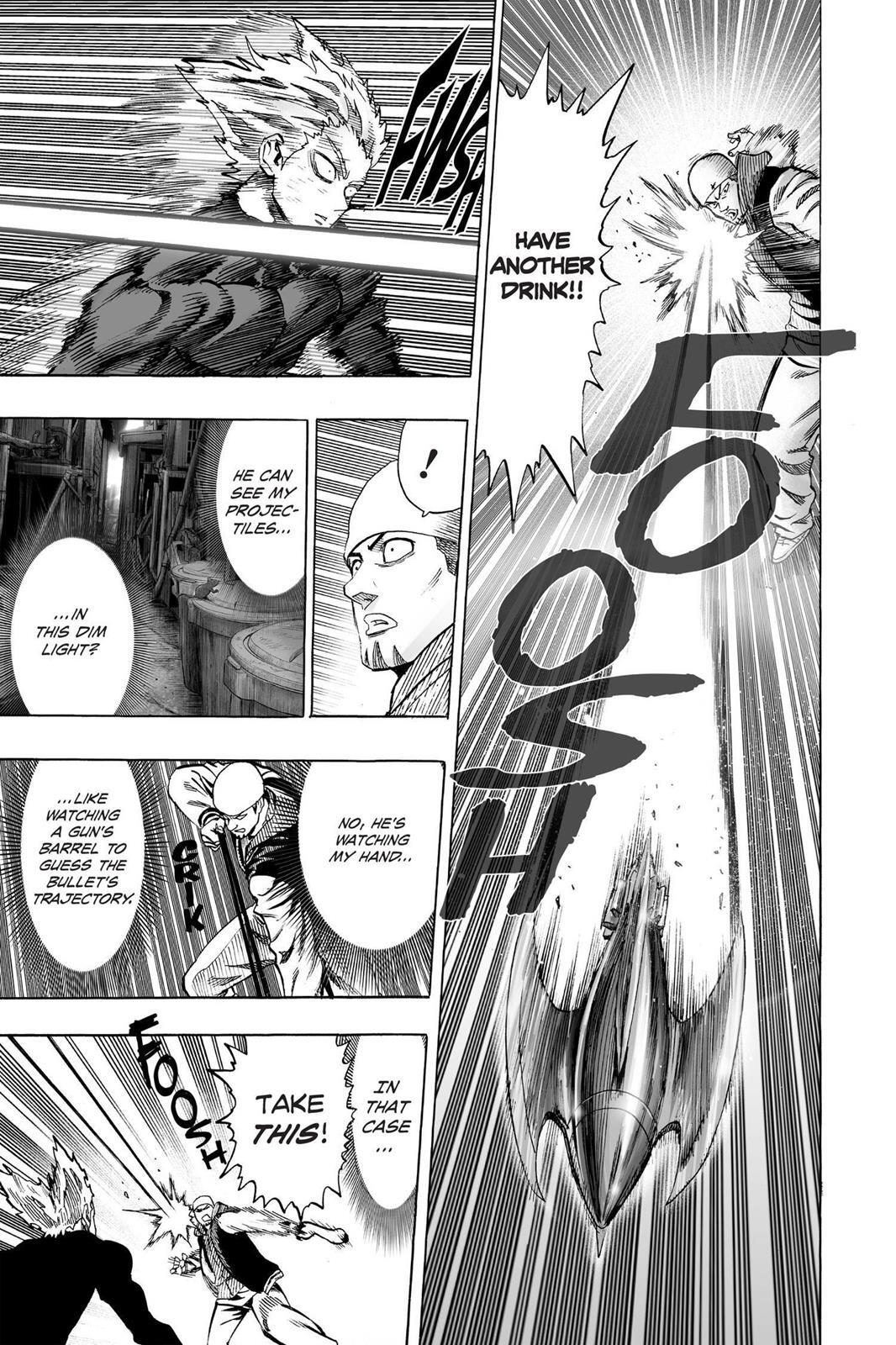 Read One Punch-Man Manga Online