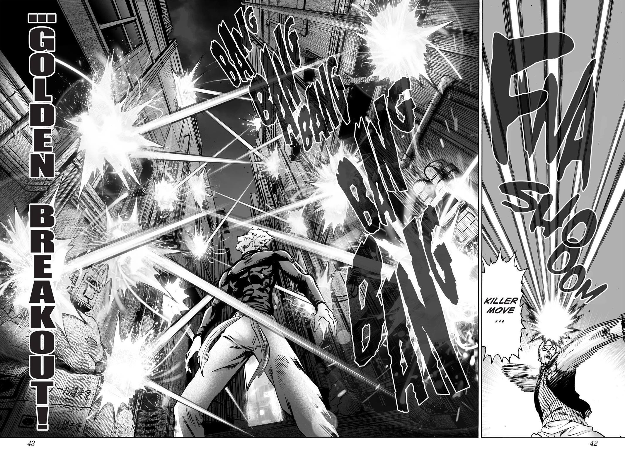 Read One Punch-Man Manga Online
