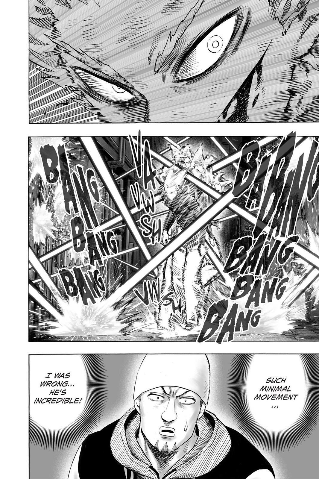 Read One Punch-Man Manga Online