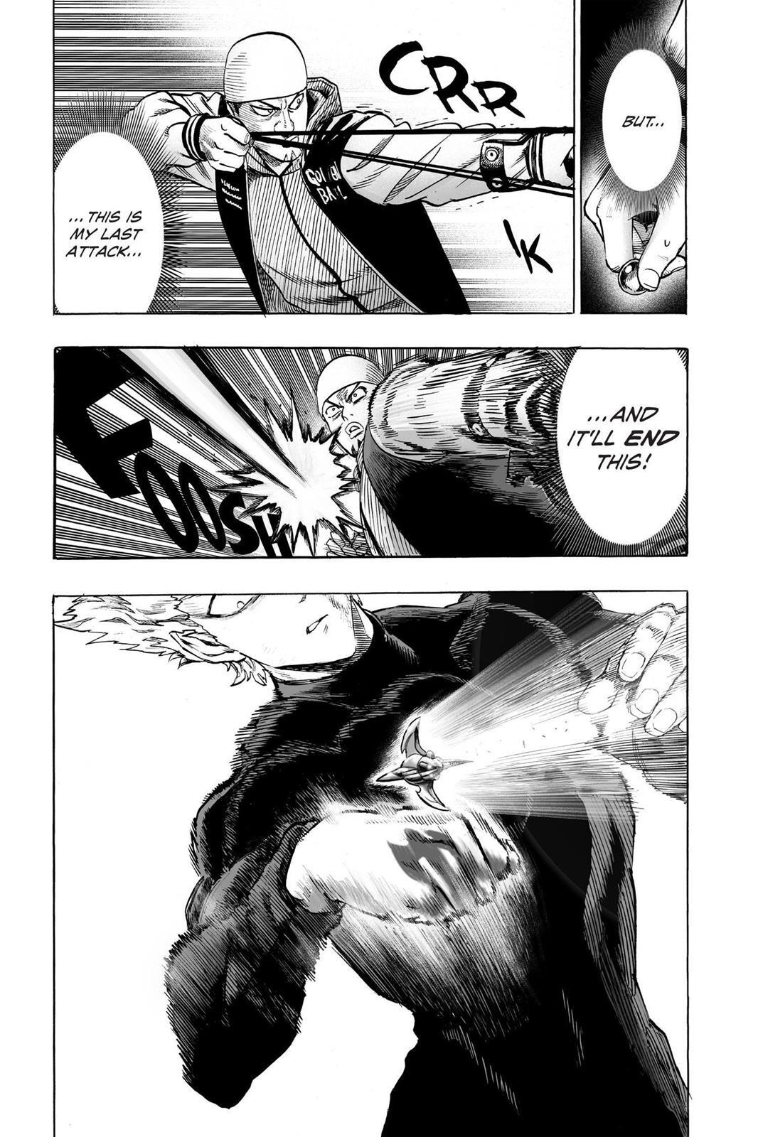 Read One Punch-Man Manga Online