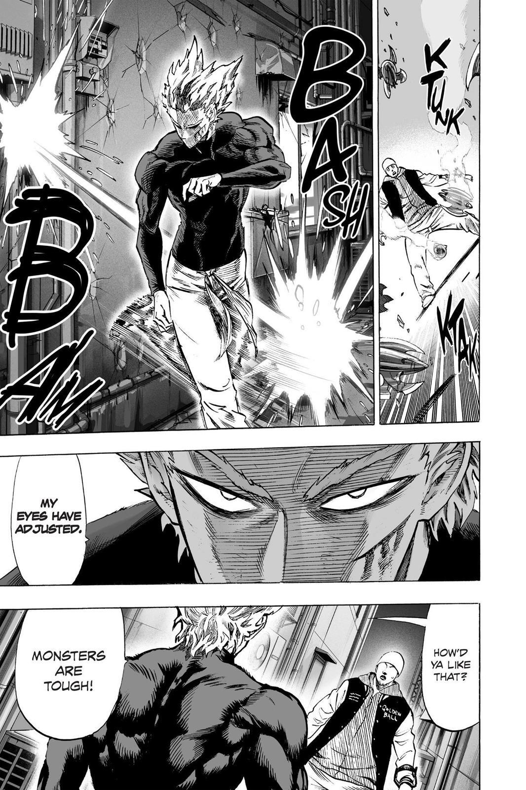 Read One Punch-Man Manga Online