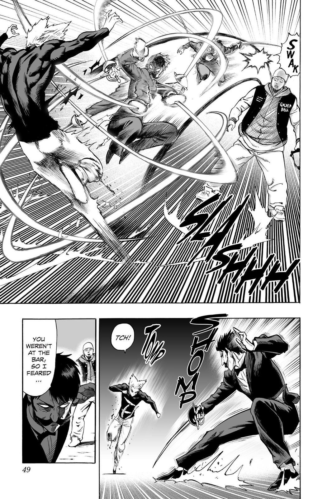 Read One Punch-Man Manga Online