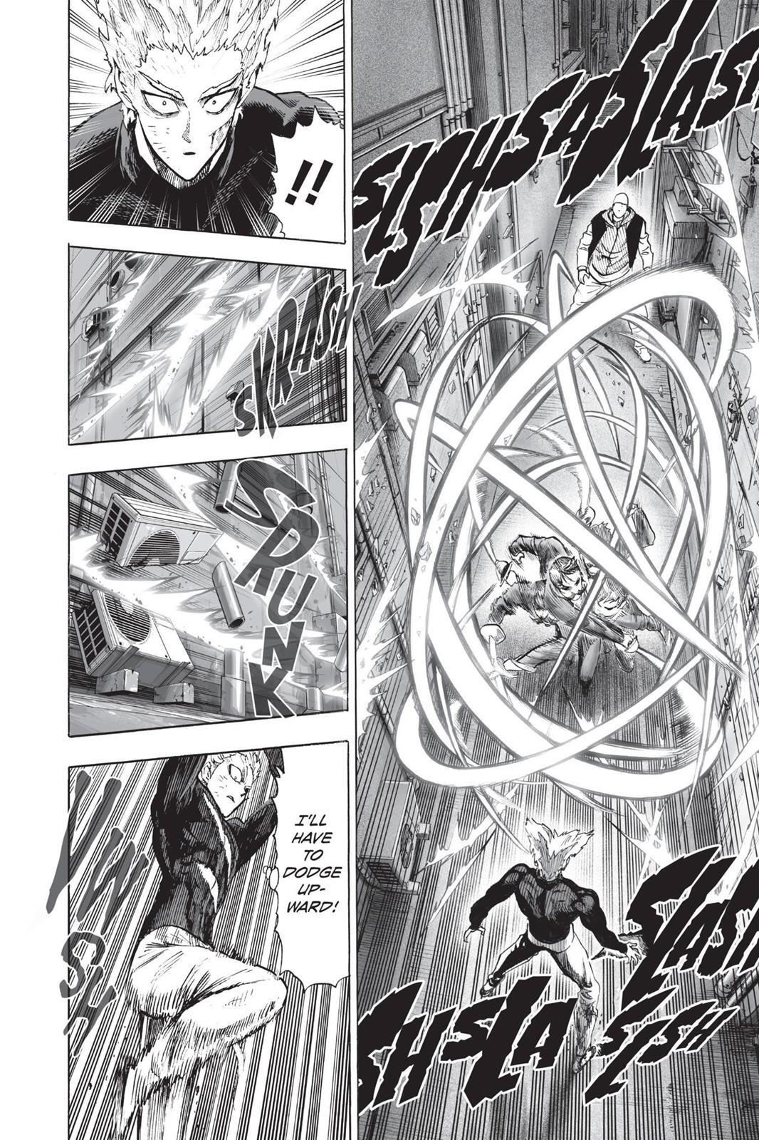 Read One Punch-Man Manga Online