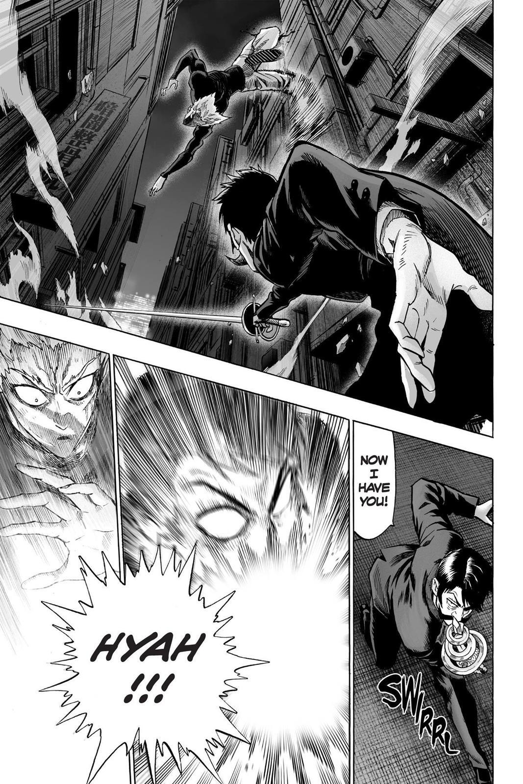 Read One Punch-Man Manga Online
