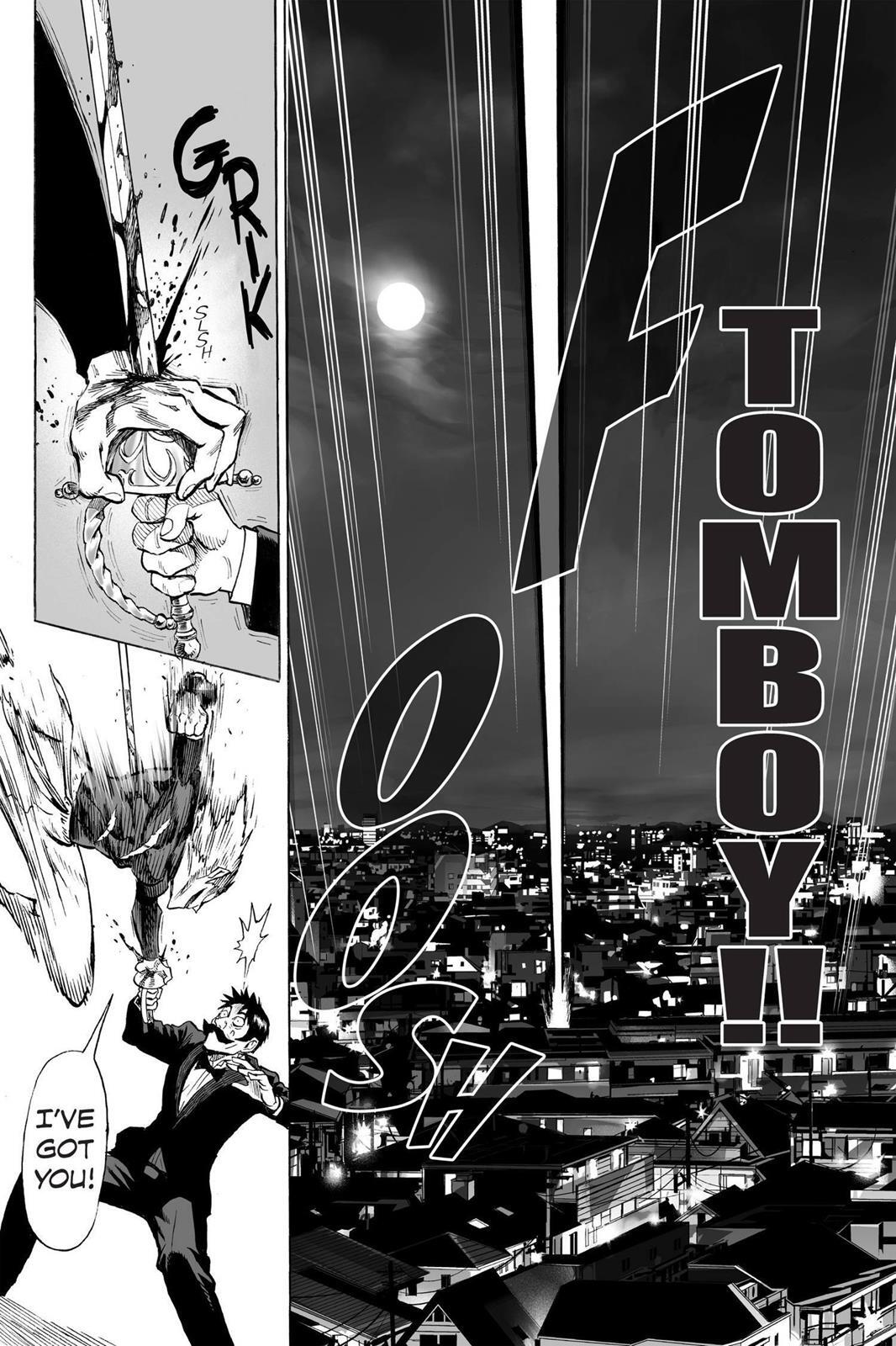 Read One Punch-Man Manga Online