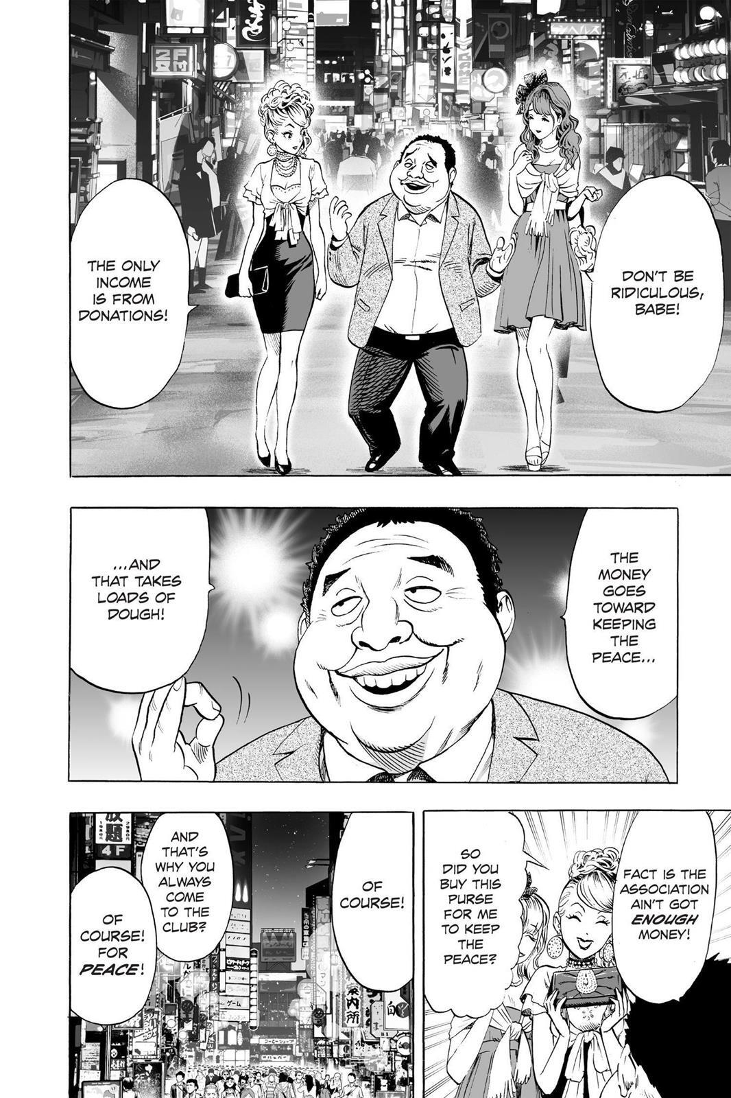 Read One Punch-Man Manga Online
