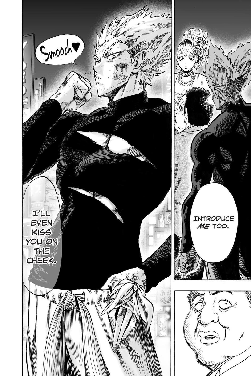 Read One Punch-Man Manga Online