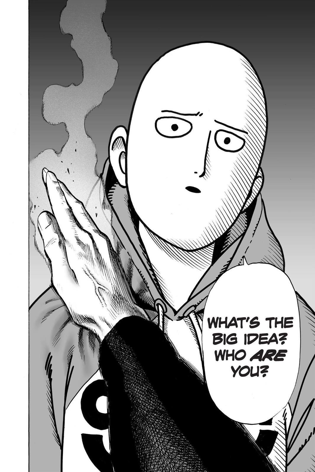 Read One Punch-Man Manga Online