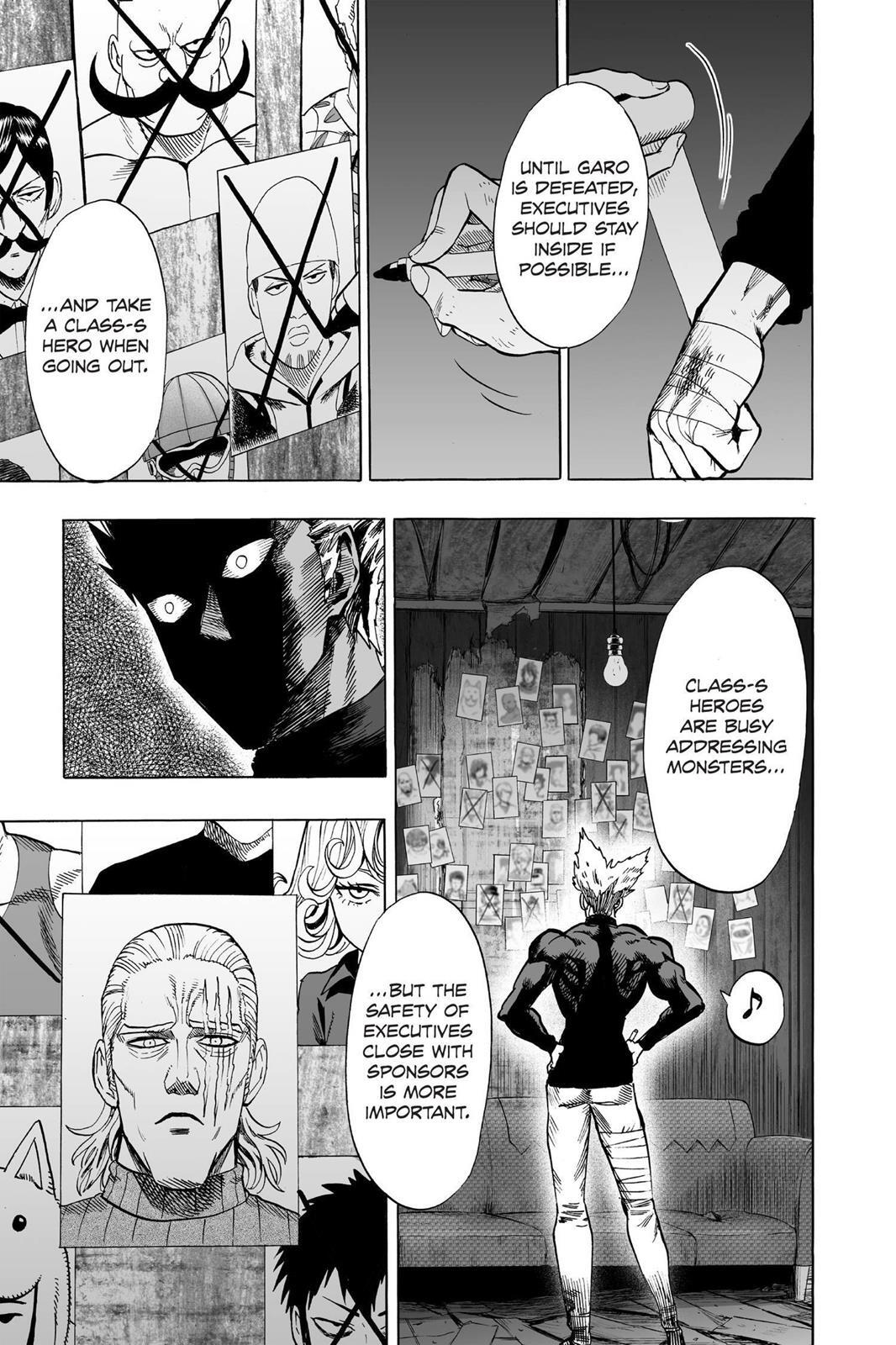 Read One Punch-Man Manga Online