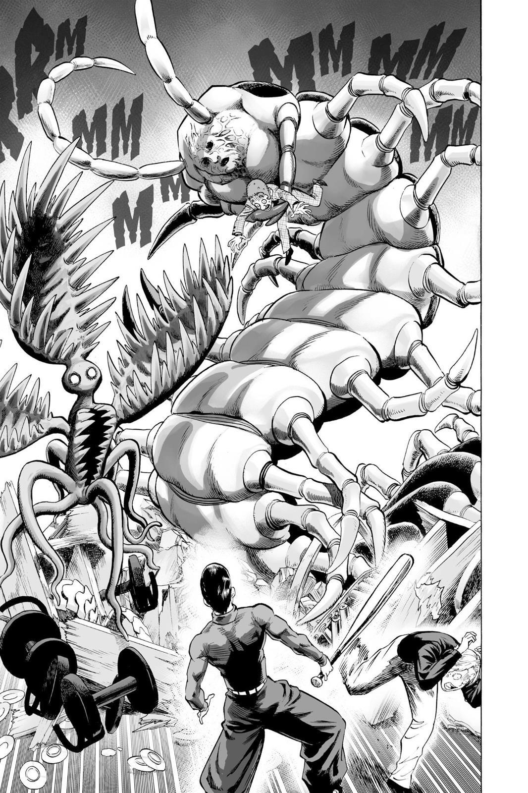 Read One Punch-Man Manga Online