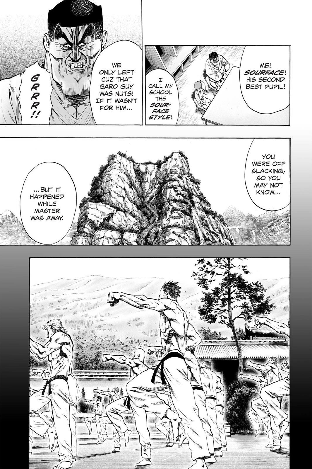 Read One Punch-Man Manga Online