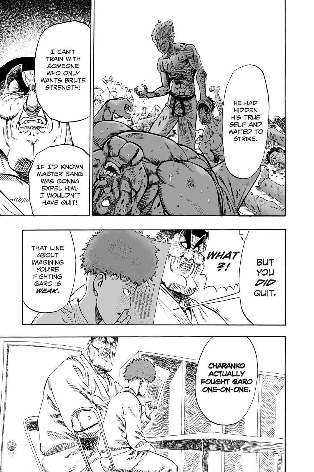 Read One Punch-Man Manga Online