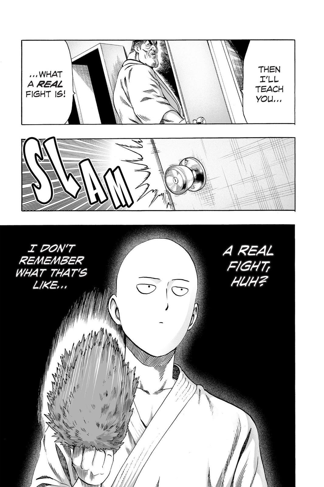 Read One Punch-Man Manga Online