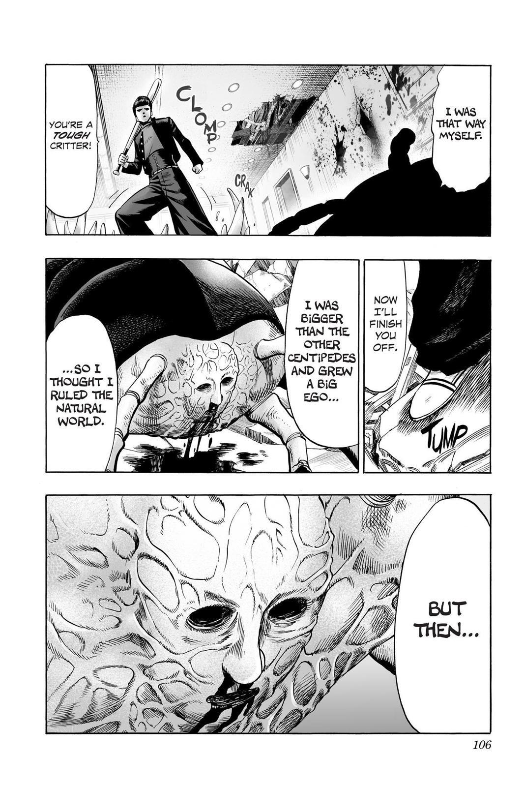Read One Punch-Man Manga Online