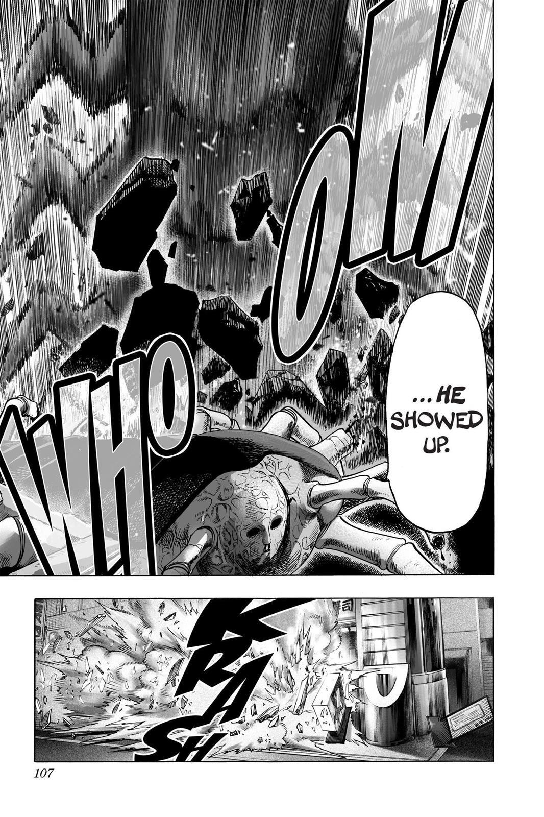 Read One Punch-Man Manga Online