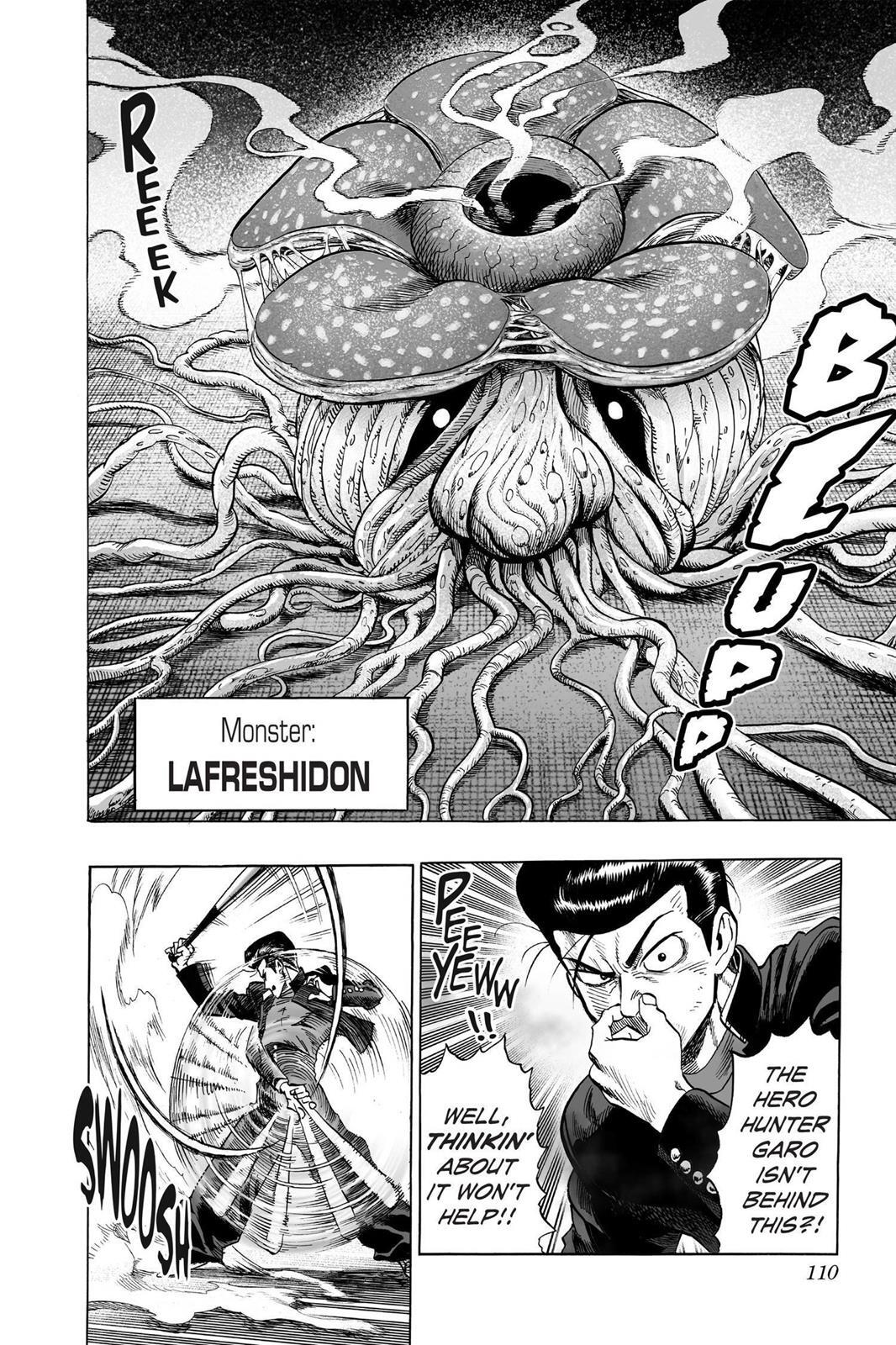 Read One Punch-Man Manga Online