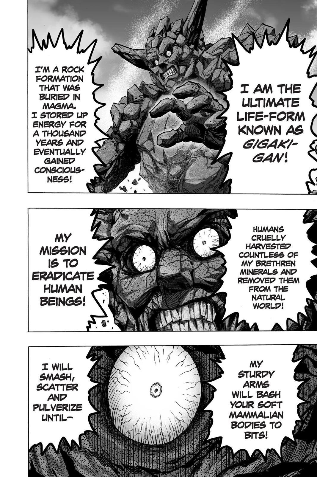 Read One Punch-Man Manga Online