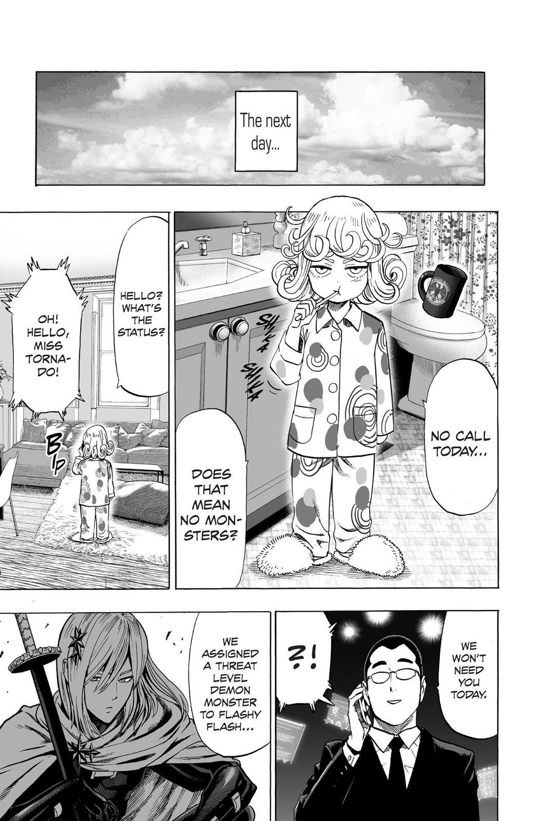 Read One Punch-Man Manga Online