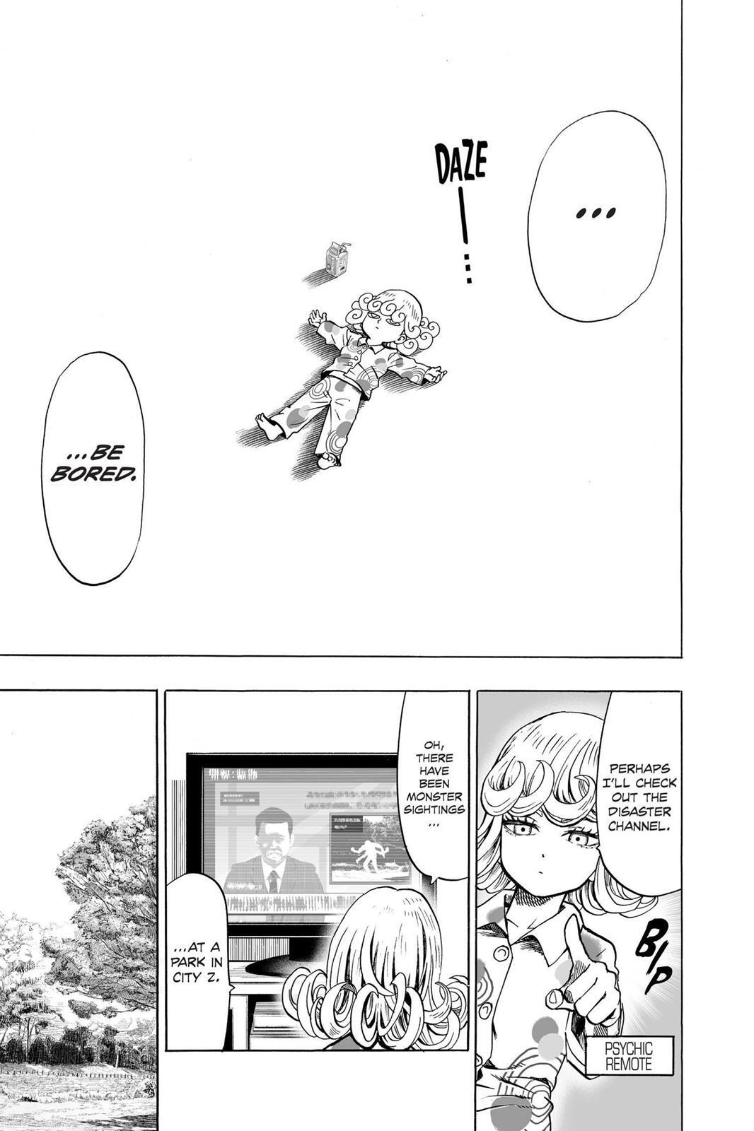 Read One Punch-Man Manga Online