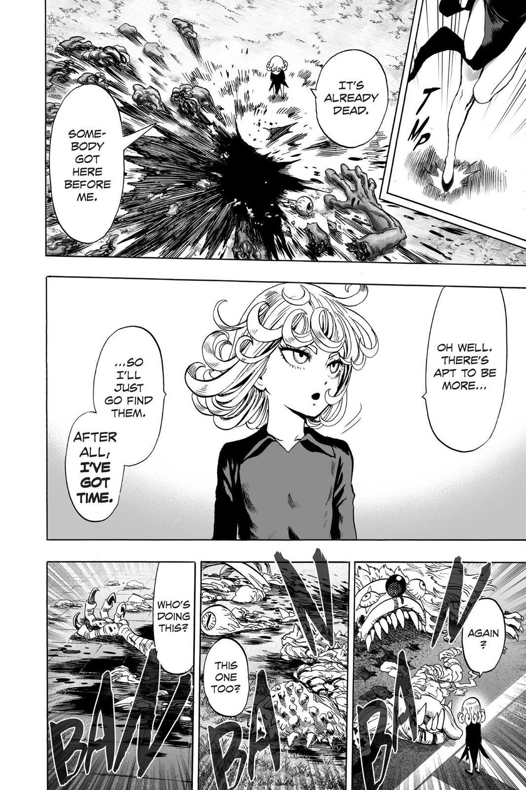 Read One Punch-Man Manga Online