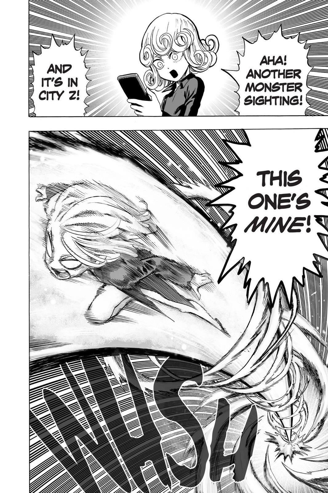Read One Punch-Man Manga Online