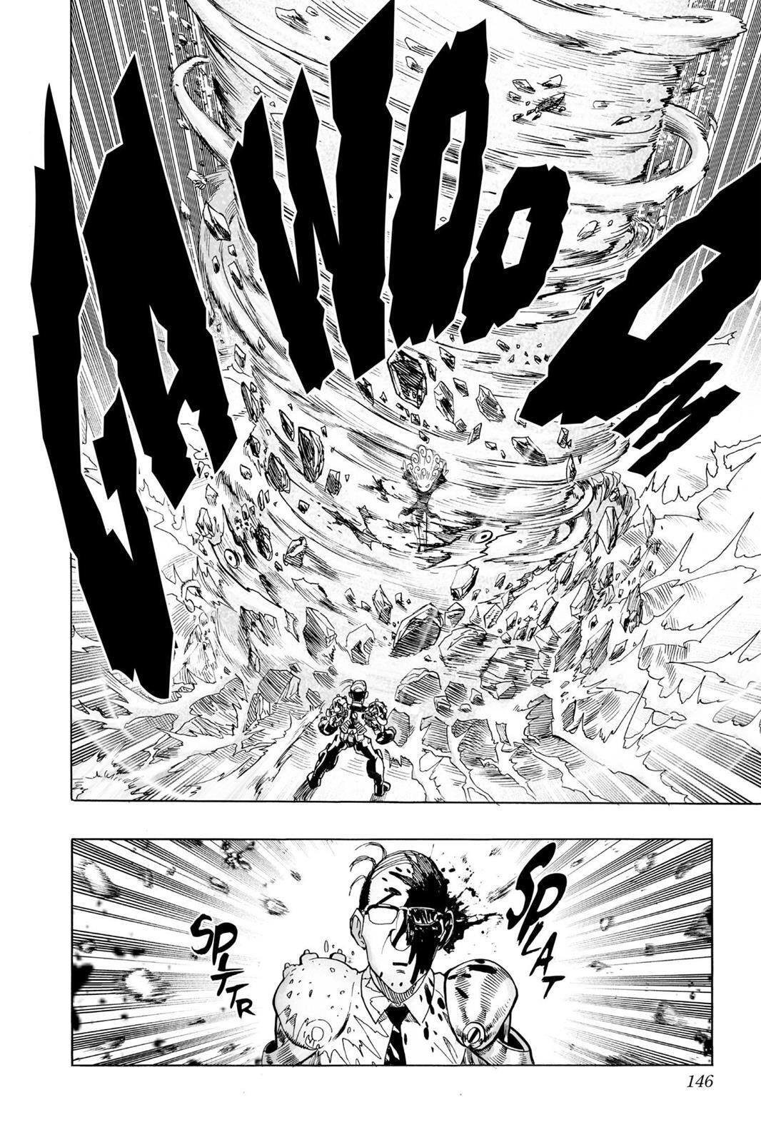 Read One Punch-Man Manga Online