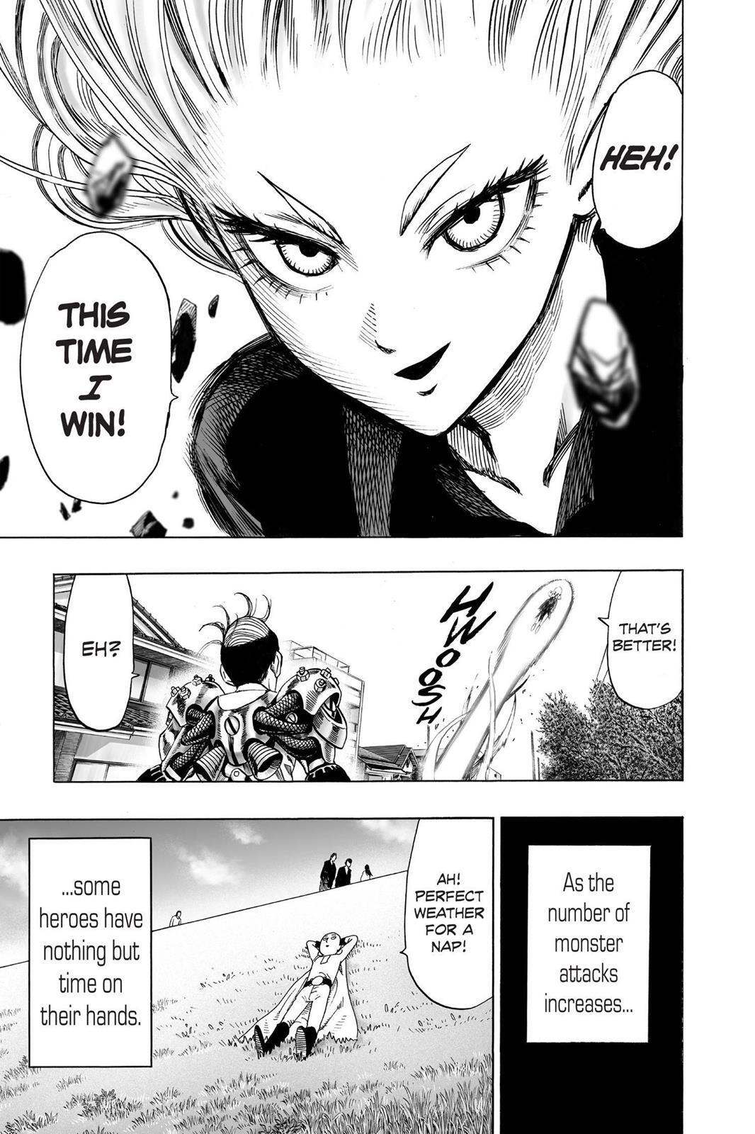 Read One Punch-Man Manga Online