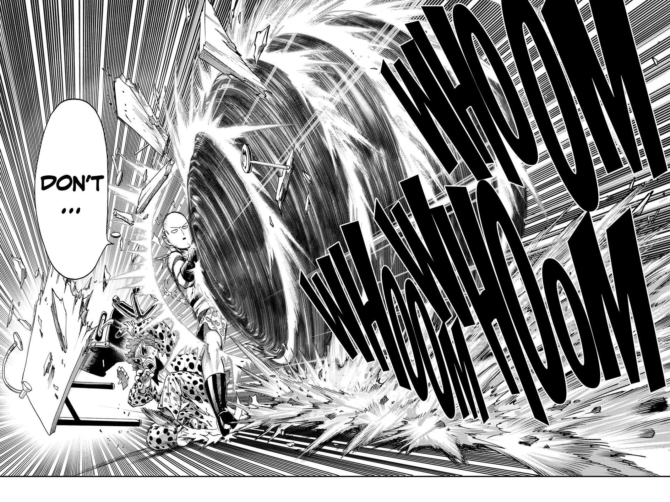 Read One Punch-Man Manga Online