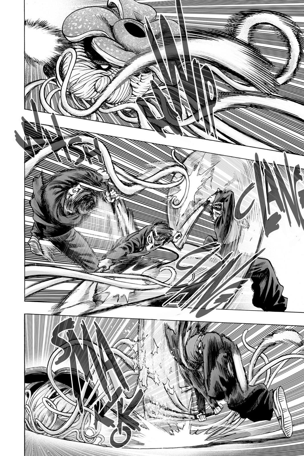 Read One Punch-Man Manga Online
