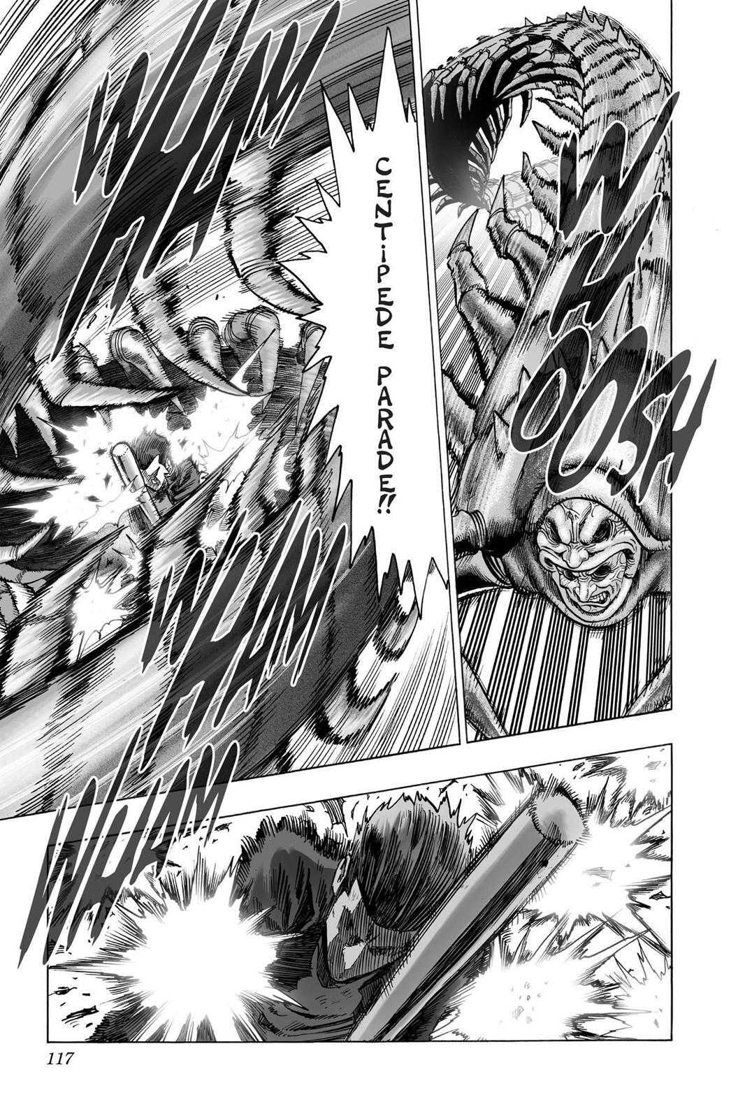 Read One Punch-Man Manga Online