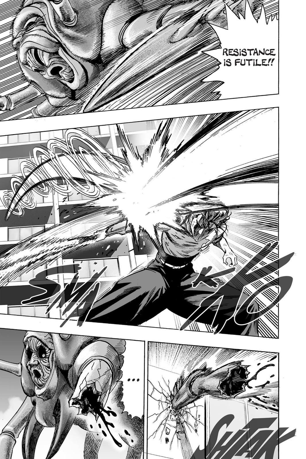 Read One Punch-Man Manga Online