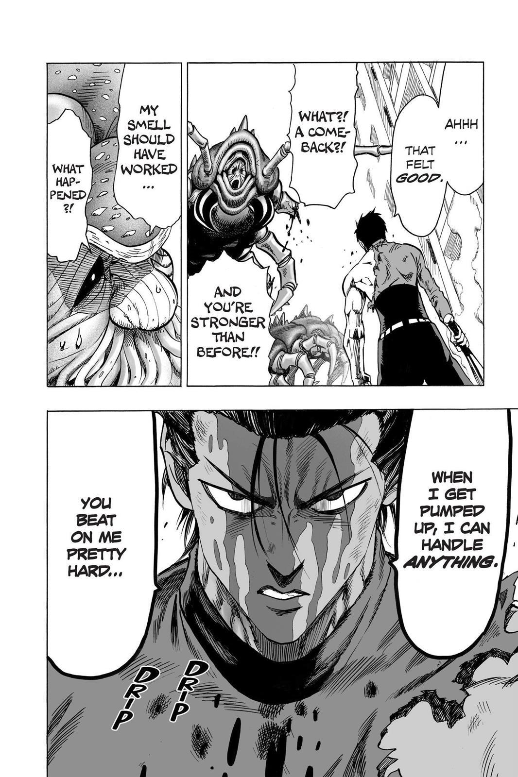 Read One Punch-Man Manga Online