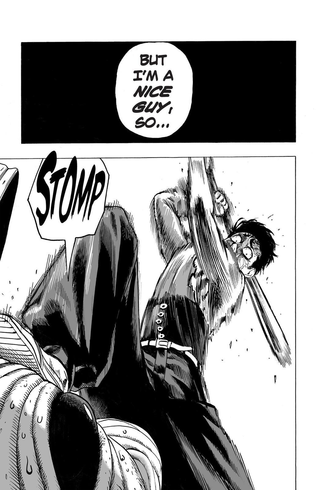 Read One Punch-Man Manga Online