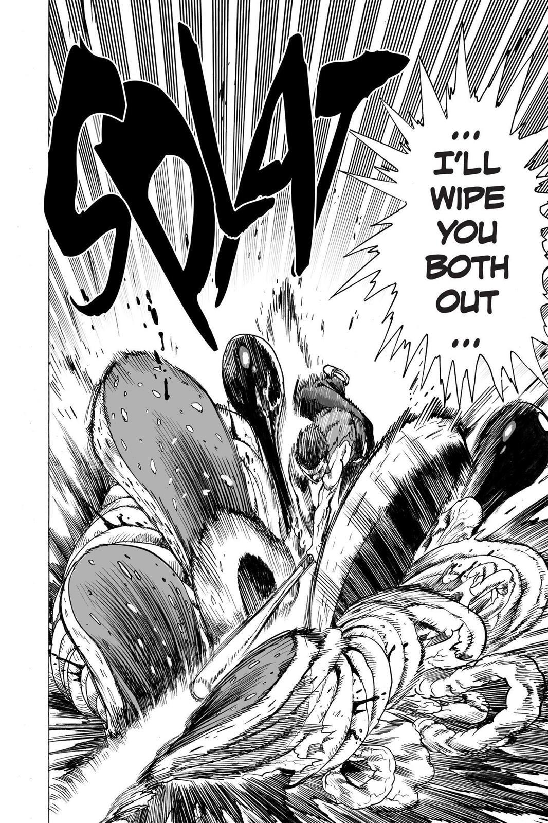 Read One Punch-Man Manga Online