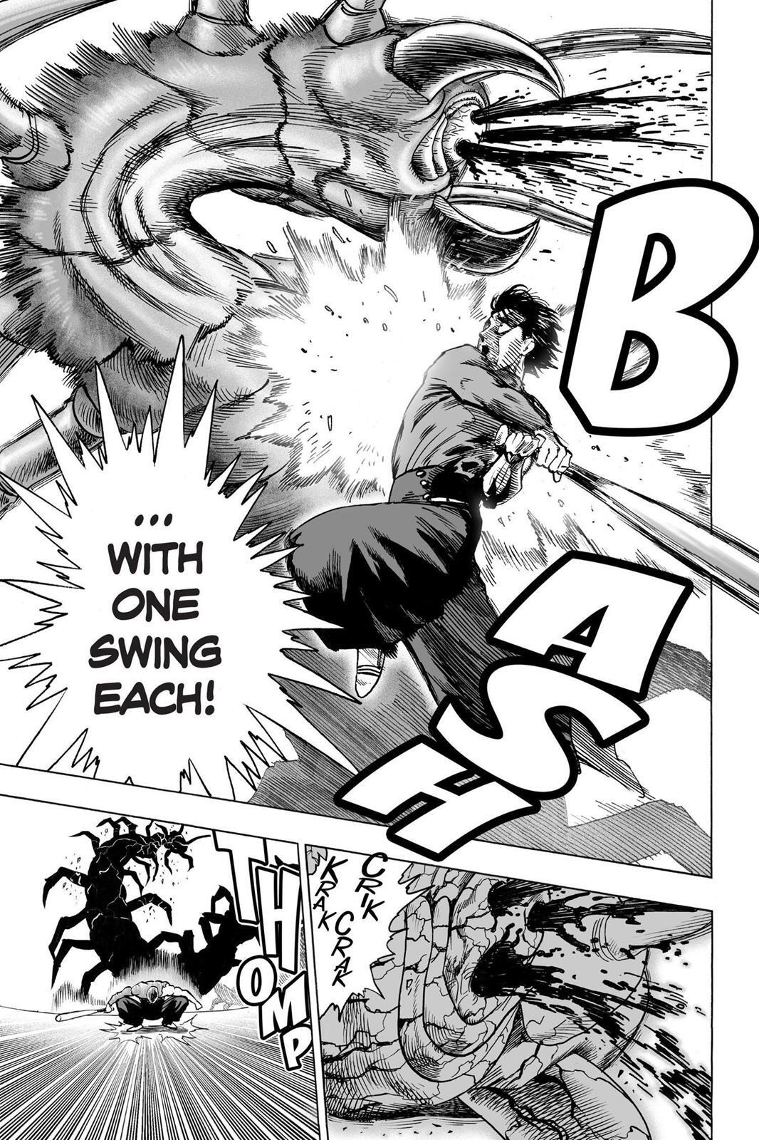 Read One Punch-Man Manga Online