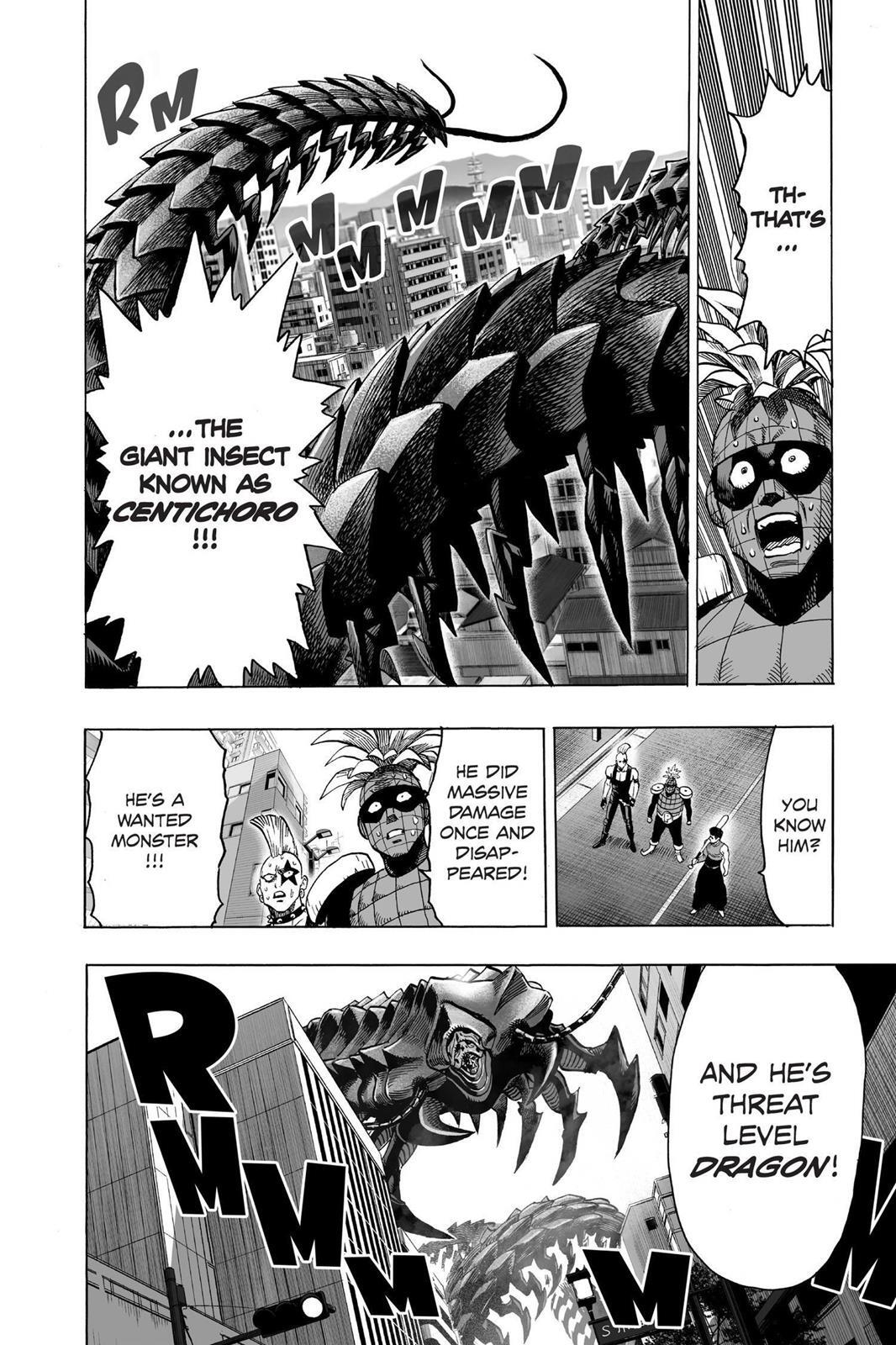 Read One Punch-Man Manga Online
