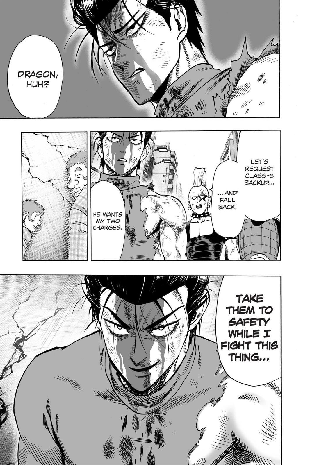 Read One Punch-Man Manga Online