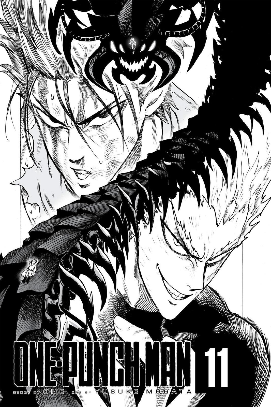 Read One Punch-Man Manga Online